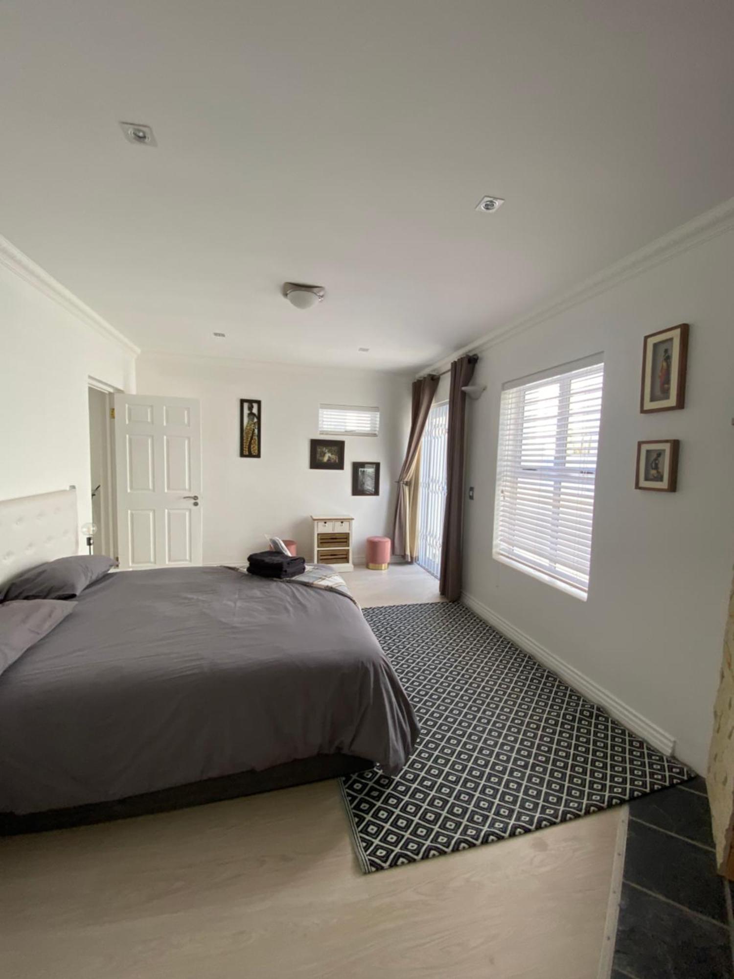 Bed And Breakfast Villa Livadia Cidade Do Cabo Exterior foto