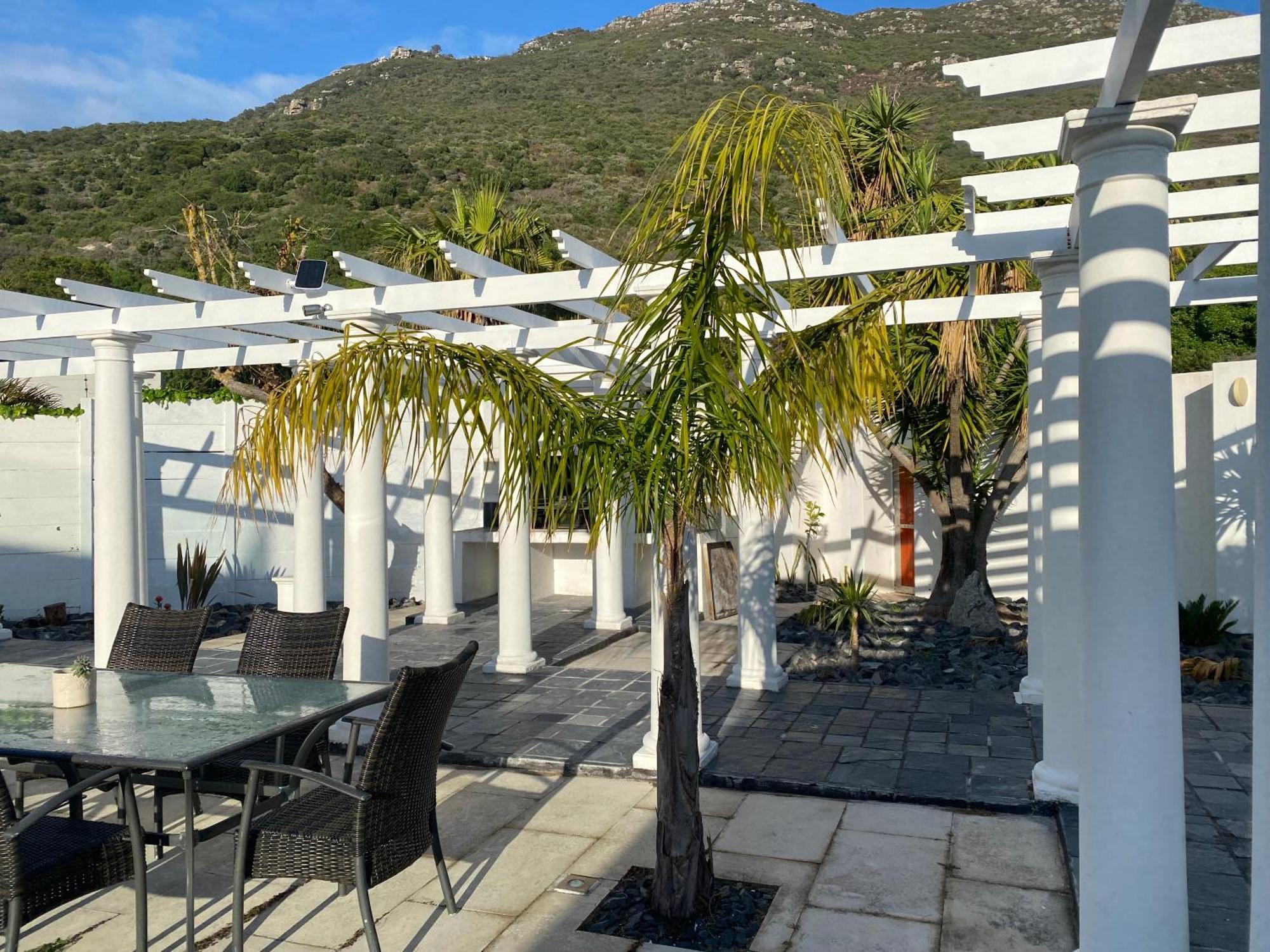Bed And Breakfast Villa Livadia Cidade Do Cabo Exterior foto
