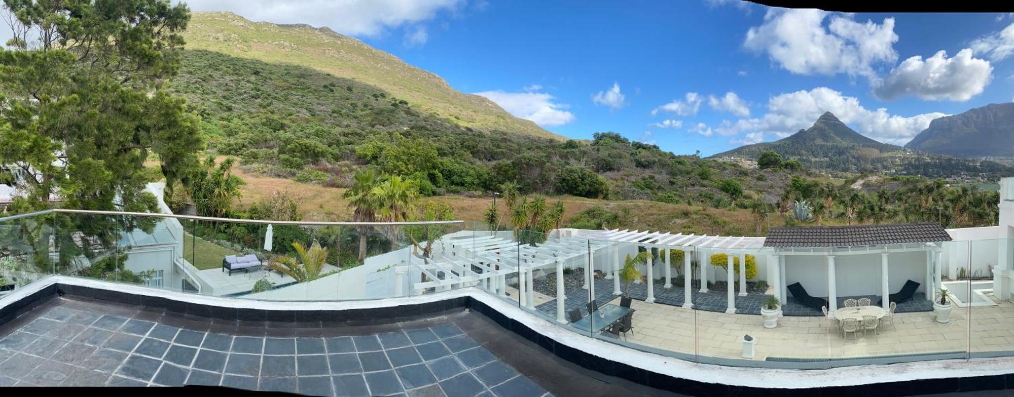 Bed And Breakfast Villa Livadia Cidade Do Cabo Exterior foto