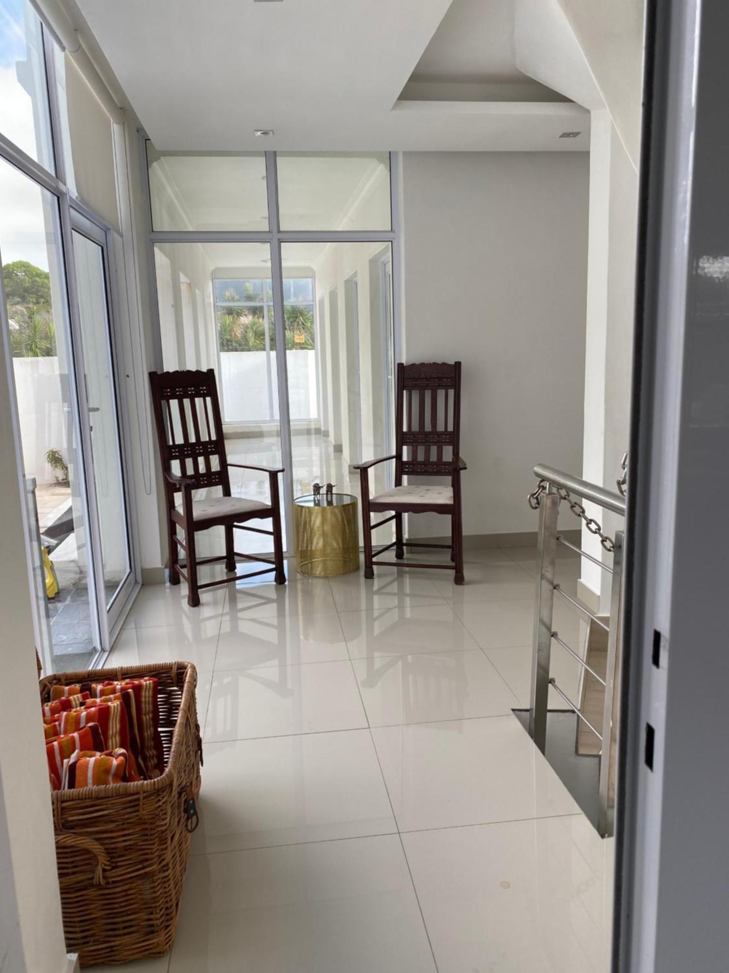 Bed And Breakfast Villa Livadia Cidade Do Cabo Exterior foto