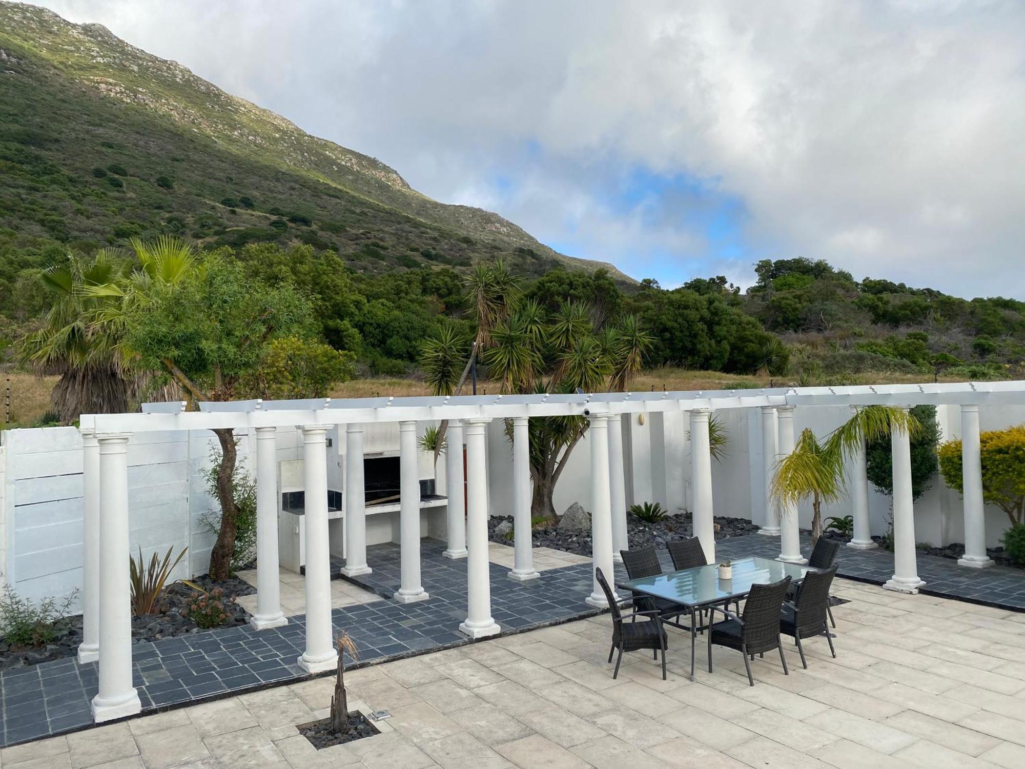 Bed And Breakfast Villa Livadia Cidade Do Cabo Exterior foto