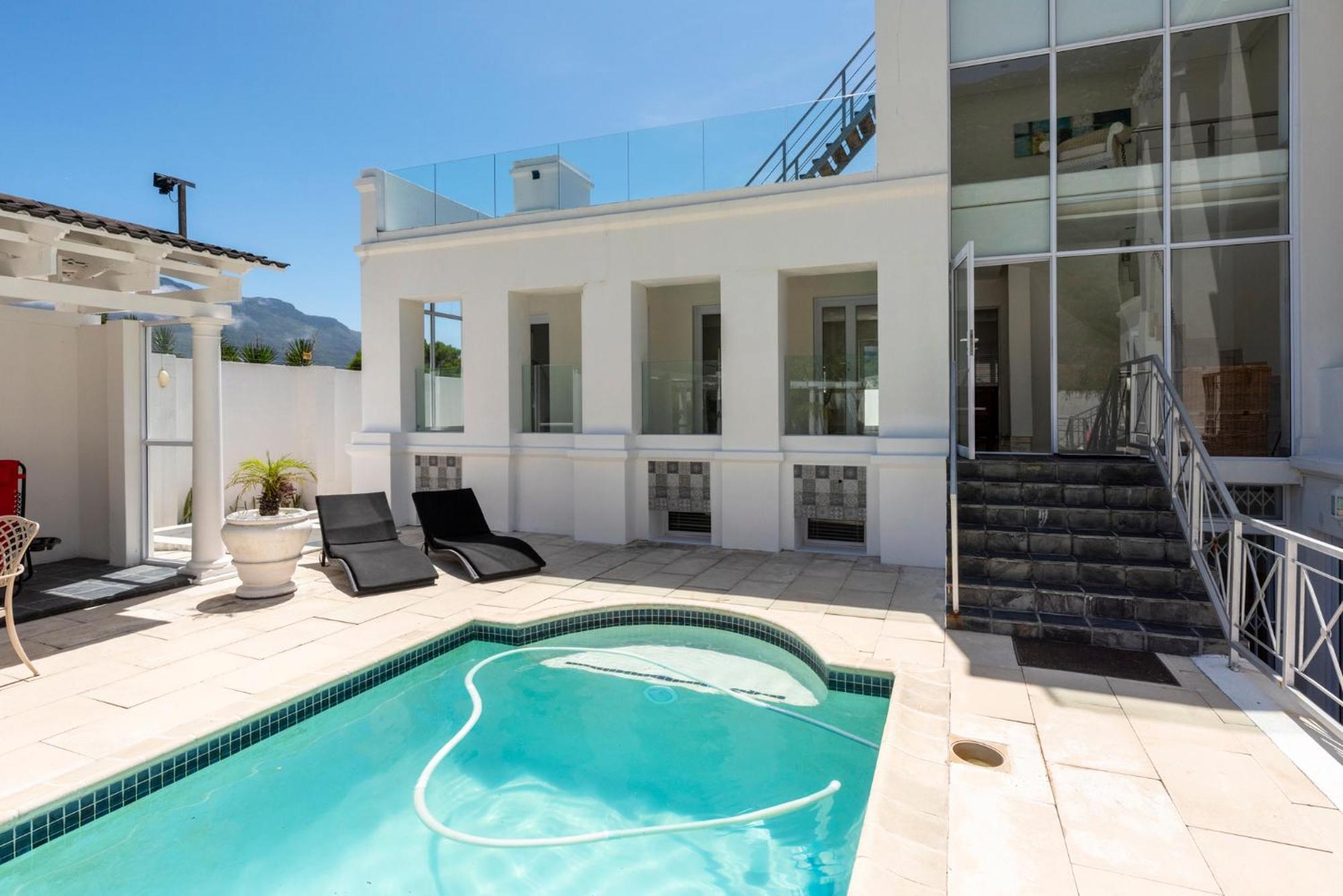Bed And Breakfast Villa Livadia Cidade Do Cabo Exterior foto