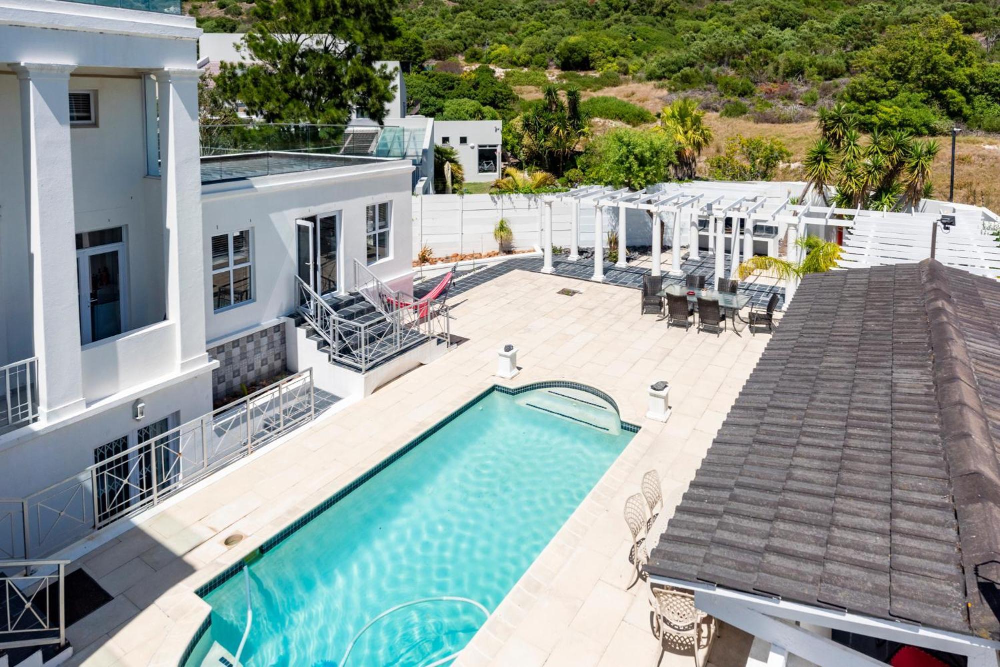 Bed And Breakfast Villa Livadia Cidade Do Cabo Exterior foto