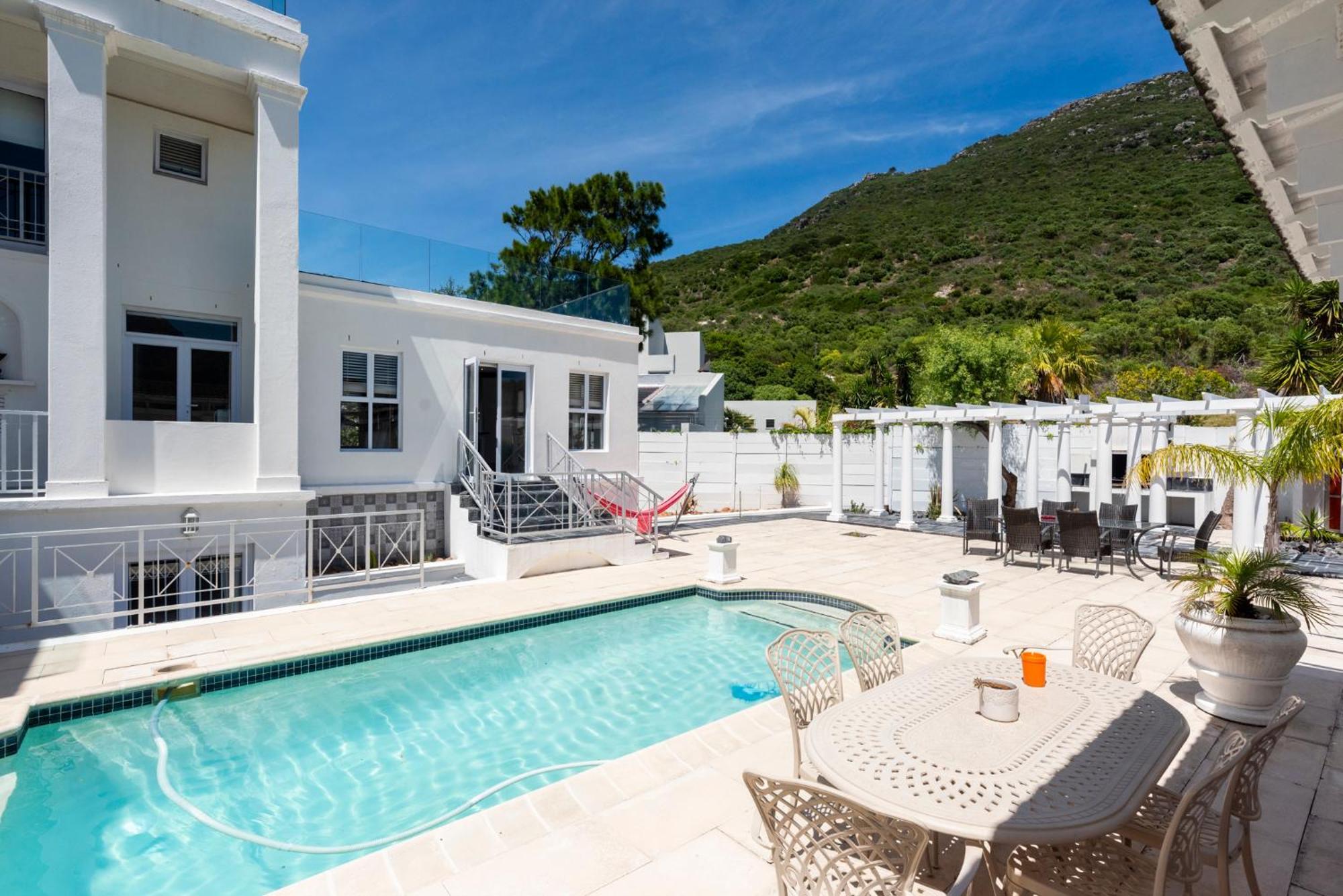Bed And Breakfast Villa Livadia Cidade Do Cabo Exterior foto