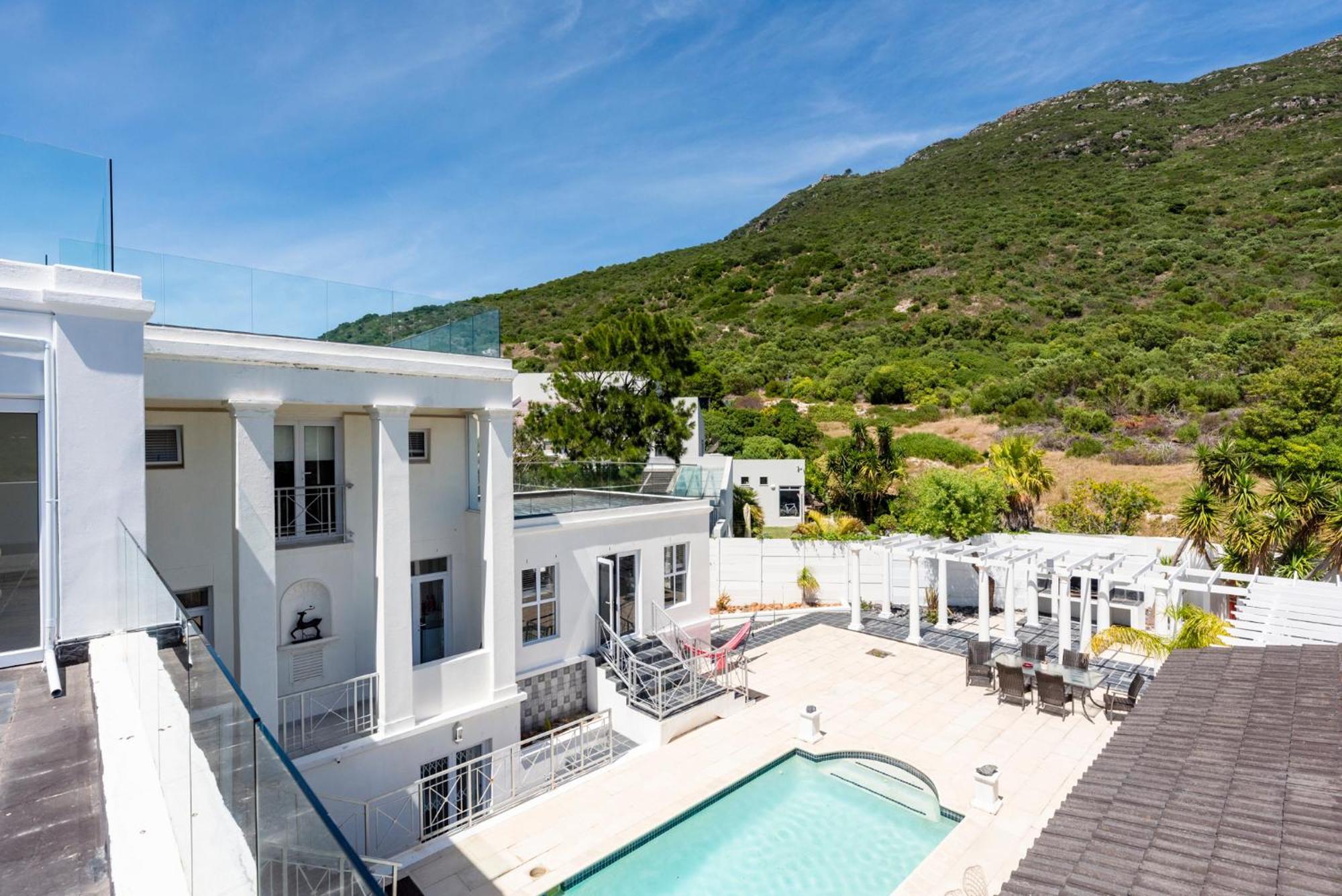 Bed And Breakfast Villa Livadia Cidade Do Cabo Exterior foto