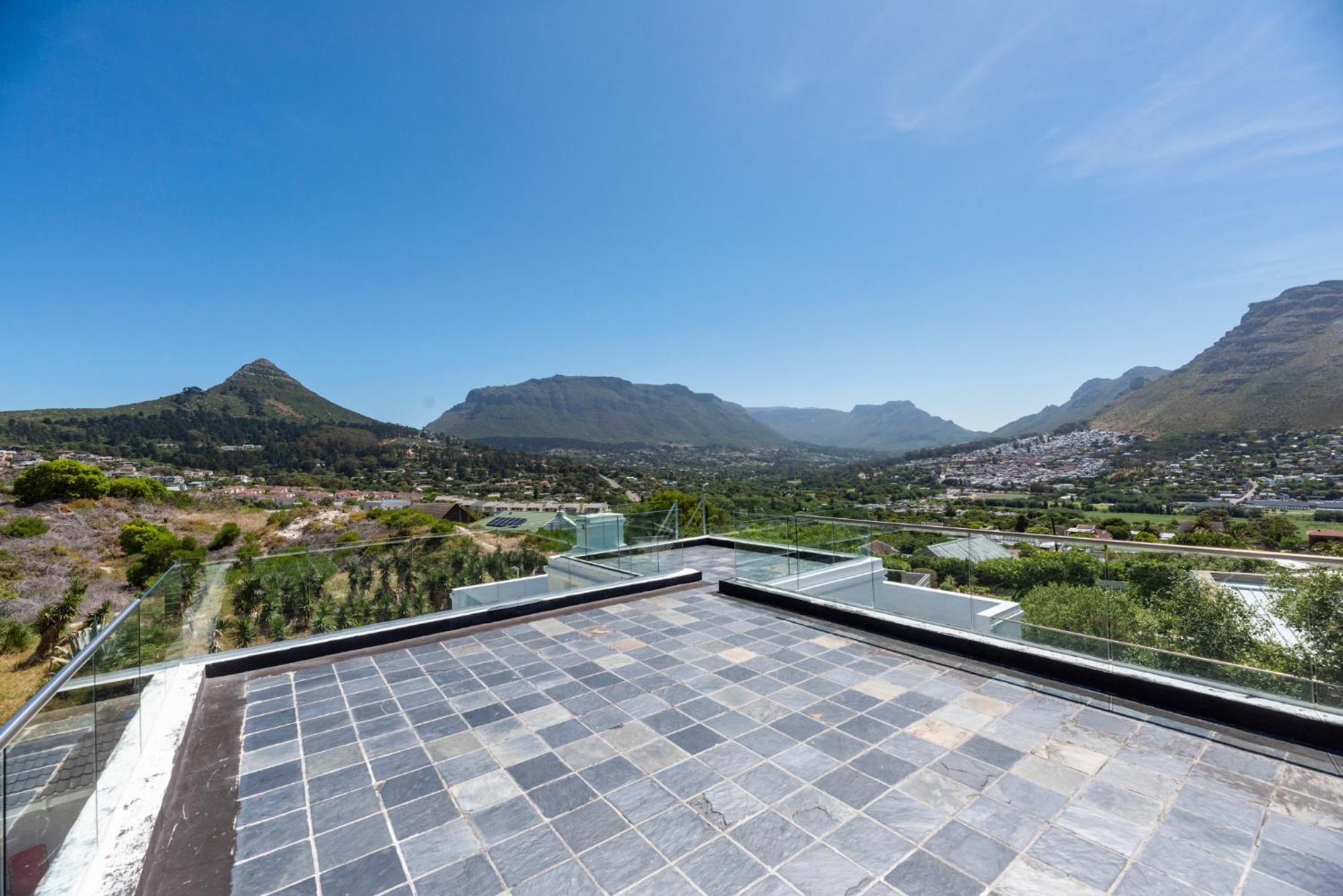 Bed And Breakfast Villa Livadia Cidade Do Cabo Exterior foto