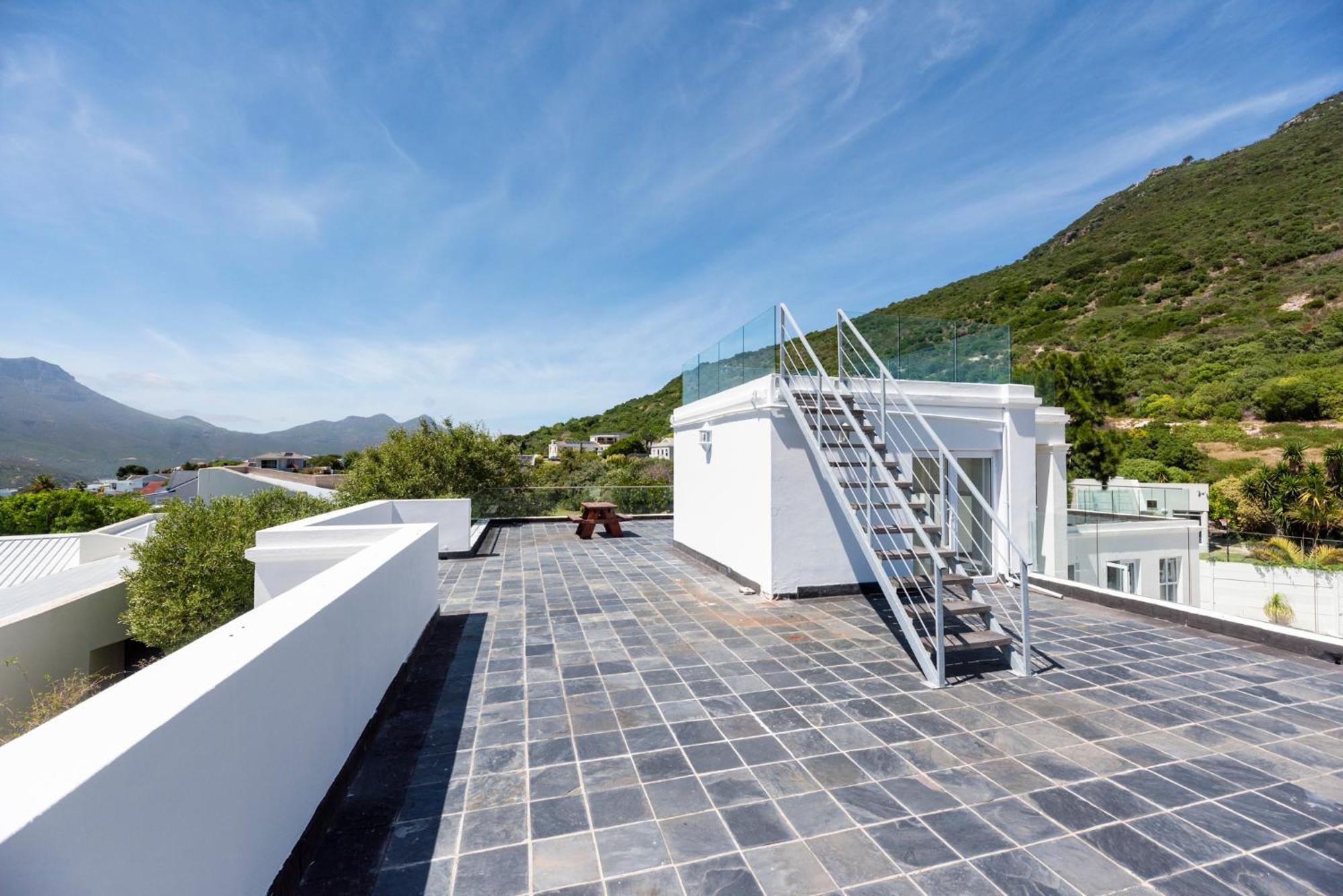Bed And Breakfast Villa Livadia Cidade Do Cabo Exterior foto
