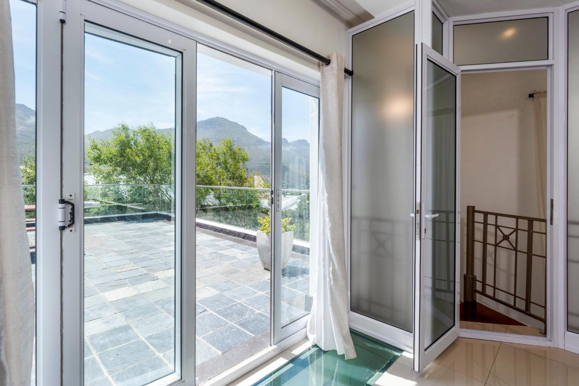 Bed And Breakfast Villa Livadia Cidade Do Cabo Exterior foto